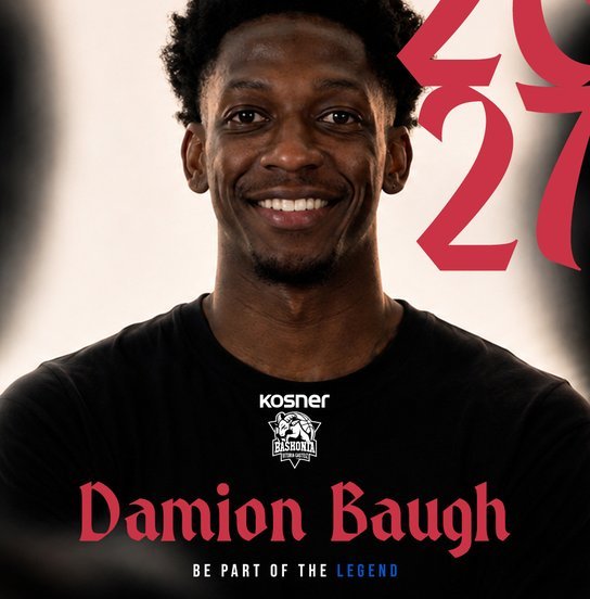 Damion Baugh