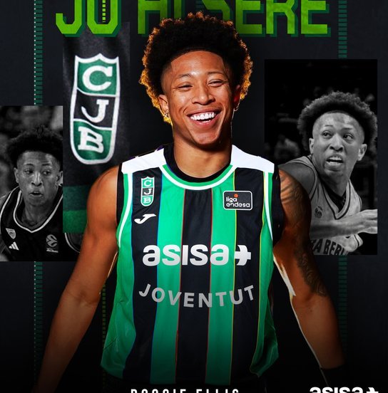 Boogie Ellis