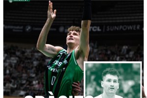 Joventut Badalona parts ways with Henri Drell