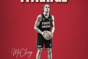 Three-time Slam Dunk Contest winner Mac McClung joins FIATC Girona