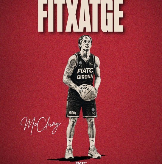 Mac McClung girona