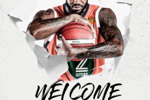 Maccabi Rishon LeZion, ingaggiato V.J. King