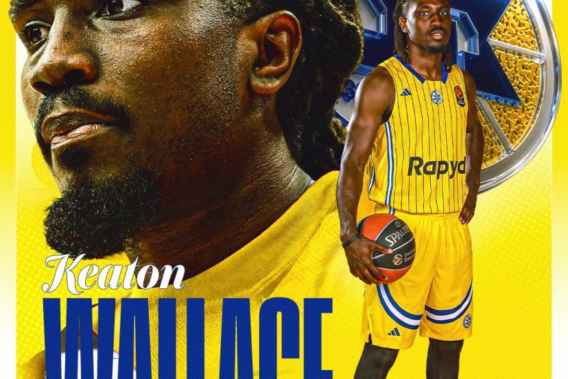 Maccabi Tel Aviv - Wallace
