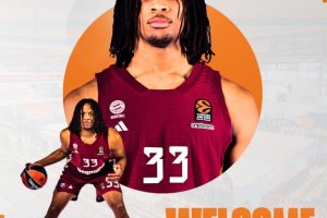 Freddie Gillespie signs with Ironi Ness Ziona