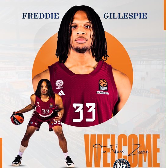 Freddie Gillespie