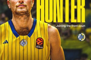 Maccabi Tel Aviv, Shane Hunter returns from loan