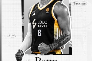 ASVEL, Patty Mills officially joins the team