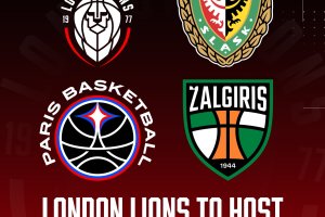 Nasce il London Lions Invitational