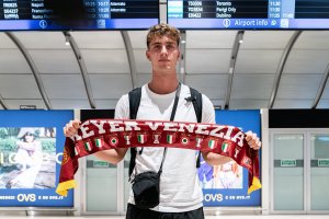 Reyer Venezia, Octavio Maretto è arrivato in laguna