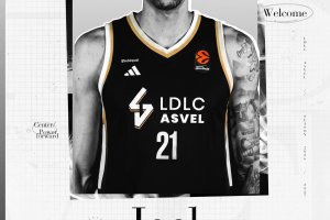 Asvel, ufficiale Joel Bolomboy
