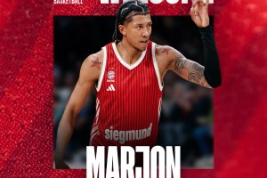 Bayern Munich Sign Former NBA First-Round Pick MarJon Beauchamp