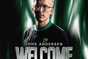 Zalgiris, Johs Andersen joins the coaching staff