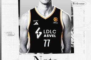 LDLC ASVEL Villeurbanne: c’è la firma di Nate Sestina