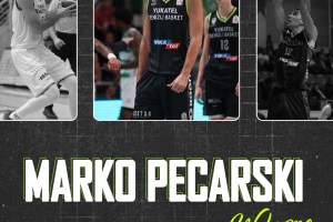 Marko Pecarski Returns to Merkezefendi
