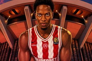 Olympiacos Officially Signs Mbaye Ndiaye Through 2028