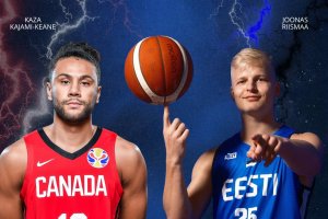 Dinamo Sassari, Kajami-Keane e Joonas Riismaa sono stati convocati con le nazionali
