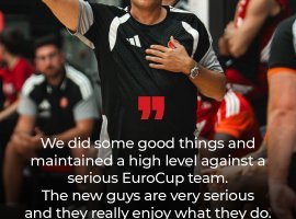 Hapoel Tel Aviv, buona la prima in preseason contro il Balkan Botevgrad