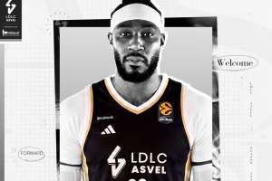 ASVEL sign Jae Crowder for the 2026-27 season