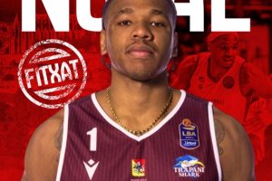 JD Notae signs with Kids&Us Manresa