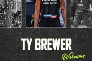 Merkezefendi signs Ty Brewer