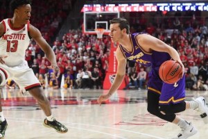 Non solo tiro, così Garrison Mathews da Lipscomb è arrivato al top