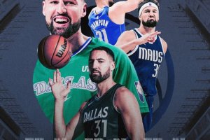 Klay Thompson Leaves Mavericks After One Season, Set to Join Heat