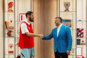 Crvena Zvezda adds Nikola Kalinic to Ibon Navarro’s staff