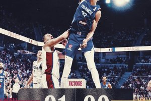 Finale al cardiopalma tra Francia e Serbia: la vince Hoard, che risponde a Guduric