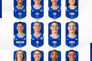Italia, le 12 Azzurre per il Mondiale: Blasigh al debutto con la Senior