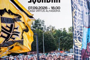Virtus Bologna, il 7 settembre l’apertura della stagione insieme ai tifosi
