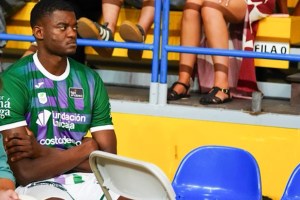 Unicaja Malaga’s Yannick Nzosa out for around three months