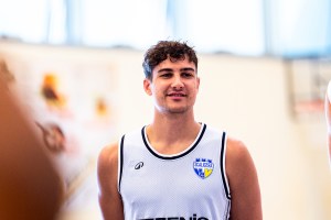 Federico Zampini è il nuovo Capitano della Tezenis Verona