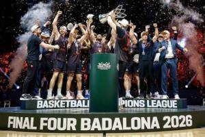 Rytas Vilnius set record budget for 2026-27 season