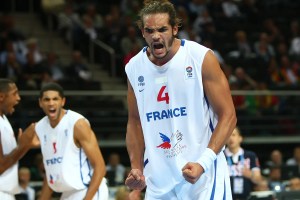 Joakim Noah riflette sulla sua carriera, su Yannick e sulla rivalità con LeBron James