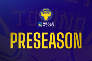 La preseason di Torino