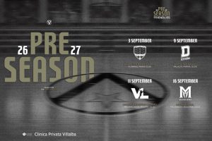 Virtus Bologna: il calendario della preseason