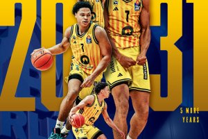 ALBA Berlin signs Jack Kayil through 2031