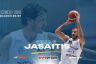Simas Jasaitis stays with Orlandina Basket