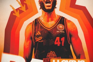 Lloyd Pandi returns to RASTA Vechta for the 2026-27 season
