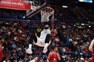 Derrick Williams at SUNEL Arena: AEK Athens reach agreement