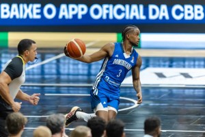 Jean Montero erupts for 30 points as Dominican Republic wins in Brazil