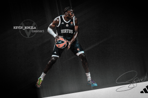 Virtus Bologna officially add Kevin Kokila on loan from Dubai Basketball