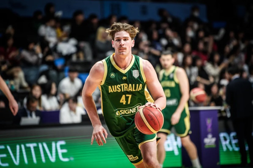 Lachlan Olbrich