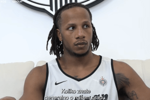 Lamar Stevens: “It’s time to make my mark in Europe”