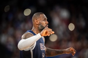 LeBron James borrowed nearly $300 million before signing with the Lakers