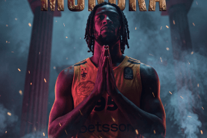 Adam Mokoka Joins ARIS BC on a Two-Year Deal