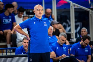 Marco Sodini: La Francia ha grande atletismo, ma abbiamo un lavoro da portare a termine