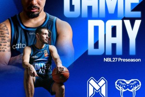 Melbourne United, Cole Anthony set for preseason debut