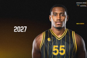 Mike Caffey signs with Šiauliai on a one-year deal