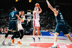 Serbia’s Nikola Djurisic likely to miss Iceland and Italy games